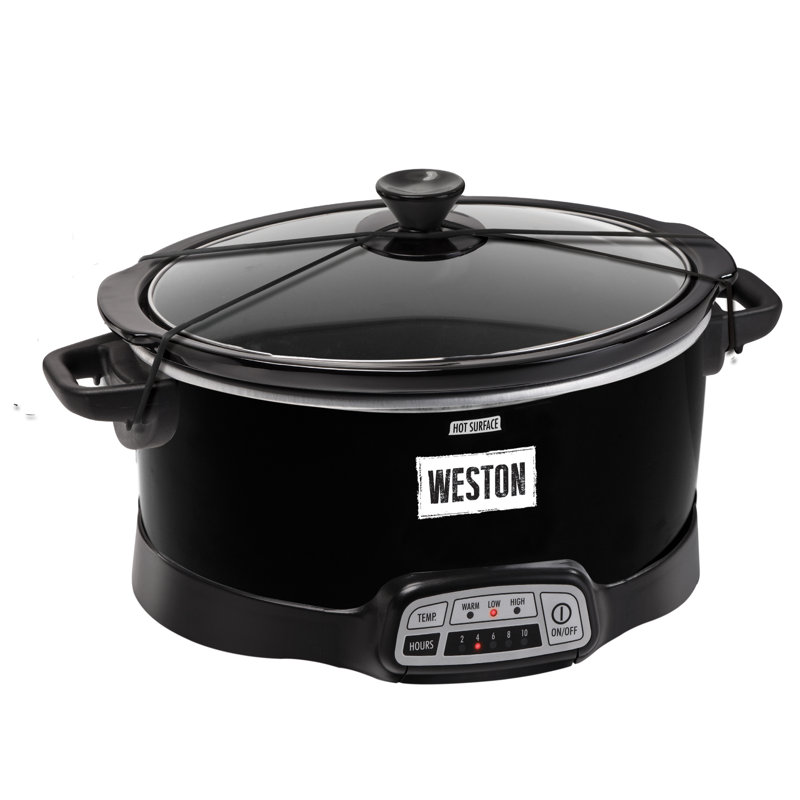 Weston 7Qt. Slow Cooker & Reviews Wayfair